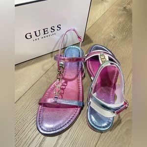 Guess sandals